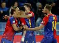 Đội h&igrave;nh ra s&acirc;n ch&iacute;nh thức Fiorentina vs Basel, 2h ng&agrave;y 12/5 (cập nhật)