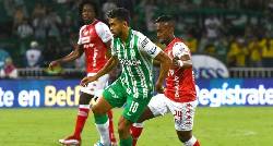 Nhận định, soi k&egrave;o Independiente Santa Fe vs Atletico Nacional, 08h00 ng&agrave;y 12/5