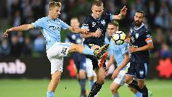 Ph&acirc;n t&iacute;ch k&egrave;o hiệp 1 Sydney FC vs Melbourne City, 22h30 ng&agrave;y 4/5