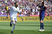 Mbappe lập hat-trick, Real Madrid vẫn thua nghẹt thở Barcelona