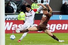 Nhận định, soi k&egrave;o Frankfurt vs St. Pauli, 22h30 ng&agrave;y 11/5: Lấy lại vị thế