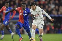 Soi k&egrave;o g&oacute;c Tottenham vs Crystal Palace, 20h15 ng&agrave;y 11/5