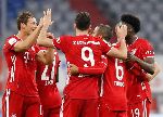 Thắng Frankfurt 2-1, Bayern Munich tự san bằng kỷ lục của ch&iacute;nh m&igrave;nh