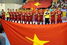 Lịch thi đấu Futsal World Cup 2021 h&ocirc;m nay mới nhất giờ Việt Nam tr&ecirc;n VTV