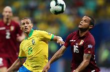 Soi k&egrave;o phạt g&oacute;c Brazil vs Venezuela, 4h ng&agrave;y 14/6