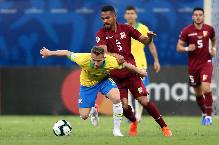 Dự đo&aacute;n, soi k&egrave;o thẻ v&agrave;ng Brazil vs Venezuela, 4h ng&agrave;y 14/6