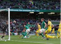 Đội h&igrave;nh ra s&acirc;n ch&iacute;nh thức Ukraine vs Armenia, 20h ng&agrave;y 11/6