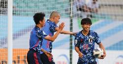 Ph&acirc;n t&iacute;ch k&egrave;o hiệp 1 U23 H&agrave;n Quốc vs U23 Nhật Bản, 20h ng&agrave;y 12/6