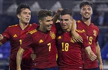 Soi k&egrave;o phạt g&oacute;c T&acirc;y Ban Nha vs Czech, 1h45 ng&agrave;y 13/6