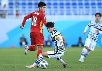 Soi k&egrave;o phạt g&oacute;c U23 H&agrave;n Quốc vs U23 Nhật Bản, 20h ng&agrave;y 12/6
