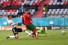 Soi k&egrave;o Ronaldo ghi b&agrave;n trận Thụy Sĩ vs Bồ Đ&agrave;o Nha, 1h45 ng&agrave;y 13/6