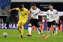 Nhận định t&agrave;i xỉu b&agrave;n thắng Đức vs Ukraine, 23h00 ng&agrave;y 12/6