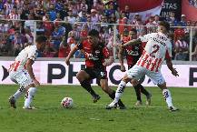 Ph&acirc;n t&iacute;ch k&egrave;o hiệp 1 Newells Old Boys vs Union Santa Fe, 00h00 ng&agrave;y 13/6