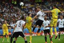 Soi k&egrave;o phạt g&oacute;c Đức vs Ukraine, 23h00 ng&agrave;y 12/6