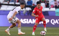 B&aacute;o ch&iacute; thế giới kh&ocirc;ng tin đội tuyển Việt Nam g&acirc;y bất ngờ trước Iraq