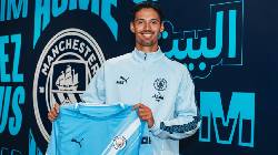 Man City c&ocirc;ng bố t&acirc;n binh thứ 4 trị gi&aacute; 70 triệu euro