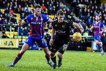 K&egrave;o xi&ecirc;n thơm nhất h&ocirc;m nay 12/7: Livingston vs Inverness