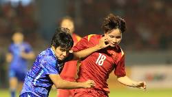 Ph&acirc;n t&iacute;ch k&egrave;o hiệp 1 nữ Việt Nam vs nữ Đ&ocirc;ng Timor, 18h ng&agrave;y 11/7