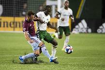 Nhận định, soi k&egrave;o Colorado Rapids vs Portland Timbers, 8h ng&agrave;y 13/7