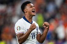 Chỉ cần 4 lần chạm b&oacute;ng, Ollie Watkins thay đổi số phận tuyển Anh