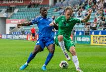 Nhận định, soi k&egrave;o Kuressaare vs Tartu JK Tammeka, 23h00 ng&agrave;y 11/7: Kẻ khốn gặp người kh&oacute;