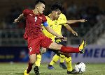U18 Việt Nam 3-0 U18 Singapore: 'Dạo chơi' ở s&acirc;n G&ograve; Đậu