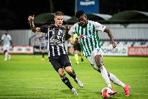 K&egrave;o xi&ecirc;n thơm nhất h&ocirc;m nay 12/8: Zalgiris vs Mura