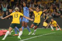 Nhận định, soi k&egrave;o Nữ Australia vs Nữ Ph&aacute;p, 14h ng&agrave;y 12/8