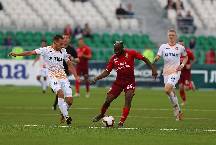 Nhận định, soi k&egrave;o FC Ufa vs Ural Yekaterinburg, 21h30 ng&agrave;y 12/8: Bất ph&acirc;n thắng bại