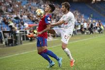 Nhận định, soi k&egrave;o Servette vs Basel, 21h30 ng&agrave;y 11/8: Cầm ch&acirc;n nhau