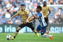 Soi k&egrave;o g&oacute;c Porto vs Guimaraes, 2h45 ng&agrave;y 12/8