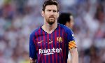 Barcelona vs Valencia: Lionel Messi v&agrave; Luis Suarez chưa thể t&aacute;i xuất