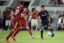 Nhận định, soi k&egrave;o Los Angeles FC vs Real Salt Lake, 9h37 ng&agrave;y 13/9