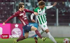 Nhận định, soi k&egrave;o Servette vs St. Gallen, 19h15 ng&agrave;y 12/9