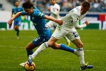 Nhận định, soi k&egrave;o Zenit vs Orenburg, 21h30 ng&agrave;y 11/9