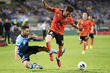 Ph&acirc;n t&iacute;ch k&egrave;o hiệp 1 Sydney United vs Brisbane Roar, 11h00 ng&agrave;y 11/9