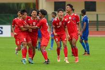 Soi k&egrave;o, dự đo&aacute;n Macao U20 Nepal vs U20 Qatar, 1h ng&agrave;y 13/9
