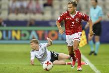 Nhận định, soi k&egrave;o U21 Đan Mạch vs U21 Slovakia, 23h00 ng&agrave;y 11/9