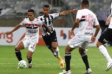 Nhận định, soi k&egrave;o Atletico Mineiro vs Sao Paulo, 7h45 ng&agrave;y 13/9: Đối quen mặt