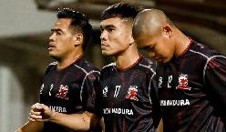 Nhận định, soi k&egrave;o Madura United vs Bhayangkara, 19h00 ng&agrave;y 12/9: T&igrave;m lại niềm vui