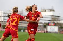 Soi k&egrave;o g&oacute;c Nữ AS Roma vs Nữ Sporting Lisbon, 01h30 ng&agrave;y 12/9