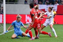 Soi k&egrave;o g&oacute;c Nữ Frankfurt vs Nữ Real Madrid, 00h00 ng&agrave;y 12/9