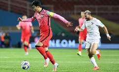 Dự đo&aacute;n Iran vs H&agrave;n Quốc (20h30 12/10) bởi chuy&ecirc;n gia Amos Murphy