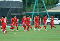 Link xem trực tiếp U23 Việt Nam vs U23 Tajikistan, 21h ng&agrave;y 11/10