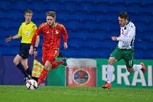 Nhận định, soi k&egrave;o Bulgaria U21 vs Thụy Sĩ U21, 22h00 ng&agrave;y 12/10