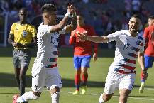 Ph&acirc;n t&iacute;ch k&egrave;o hiệp 1 Mỹ vs Costa Rica, 6h ng&agrave;y 14/10