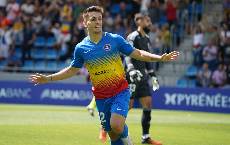 Soi k&egrave;o t&agrave;i xỉu Andorra vs Burgos h&ocirc;m nay, 21h15 ng&agrave;y 12/10