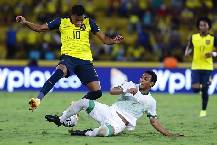 Nhận định, soi k&egrave;o Bolivia vs Ecuador, 6h00 ng&agrave;y 13/10
