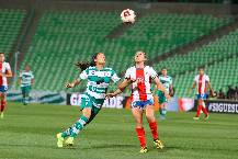 Nhận định, soi k&egrave;o Nữ Mazatlan vs Nữ Santos Laguna, 8h06 ng&agrave;y 12/10