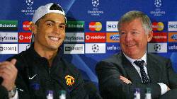 Ronaldo: 'Cả đời t&ocirc;i kh&ocirc;ng qu&ecirc;n được c&acirc;u n&oacute;i h&ocirc;m đ&oacute; của Sir Alex'